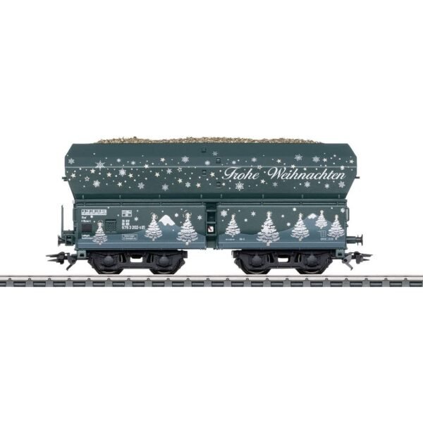 Märklin 48425 H0 kerstwagen 2025