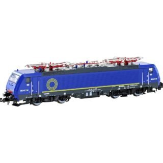 Hobbytrain H29274 N elektrische locomotief BR 189 van de BeaconRail