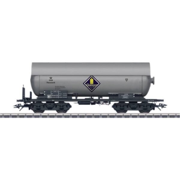 Märklin 46464 H0 Gasketelwagen van de DSB