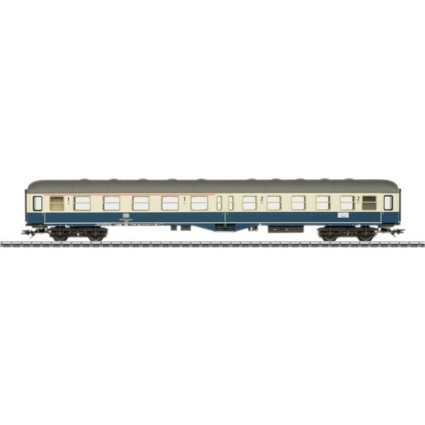 Märklin 43127 H0 sneltreinrijtuig ABymb 411 van de DB