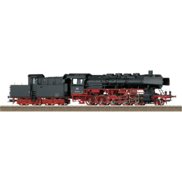 TRIX H0 25830 H0 stoomlocomotief BR 051 KAB. Van de DB