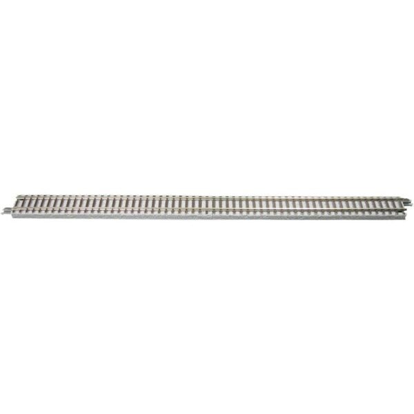 Z Rokuhan rails (met ballastbed) 7297009 Rechte rails 220 mm 4 stuk(s)