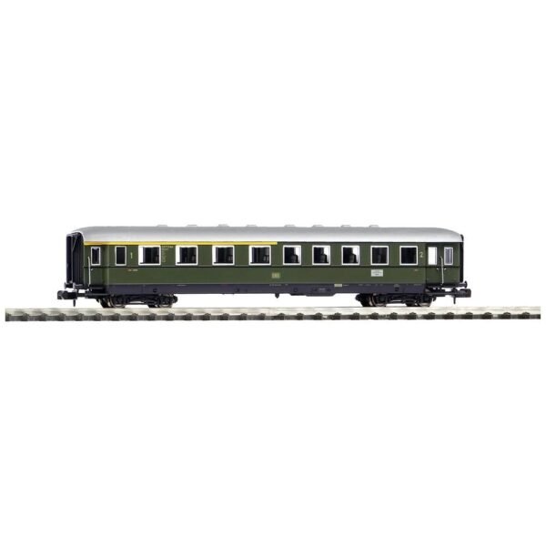 Piko N 40625 N schort-sneltreinrijtuig 1e/2e klas van de DB 1e/2e klas