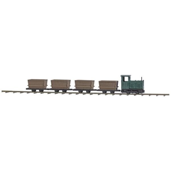 Busch 8071 N Veldspoorset „Torflading”