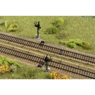 Auhagen 43689 TT Stroomrail accessoires S-Bahn