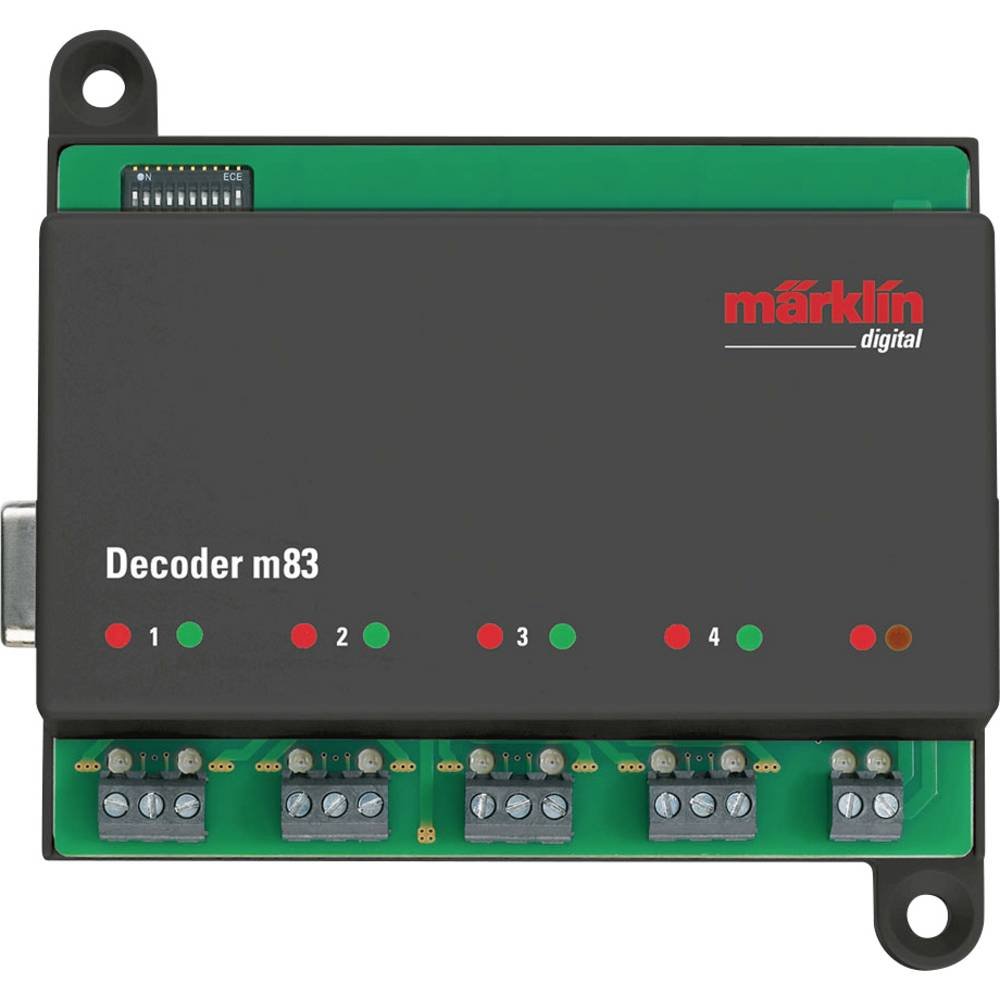 Märklin 60832 m83 Schakeldecoder Module