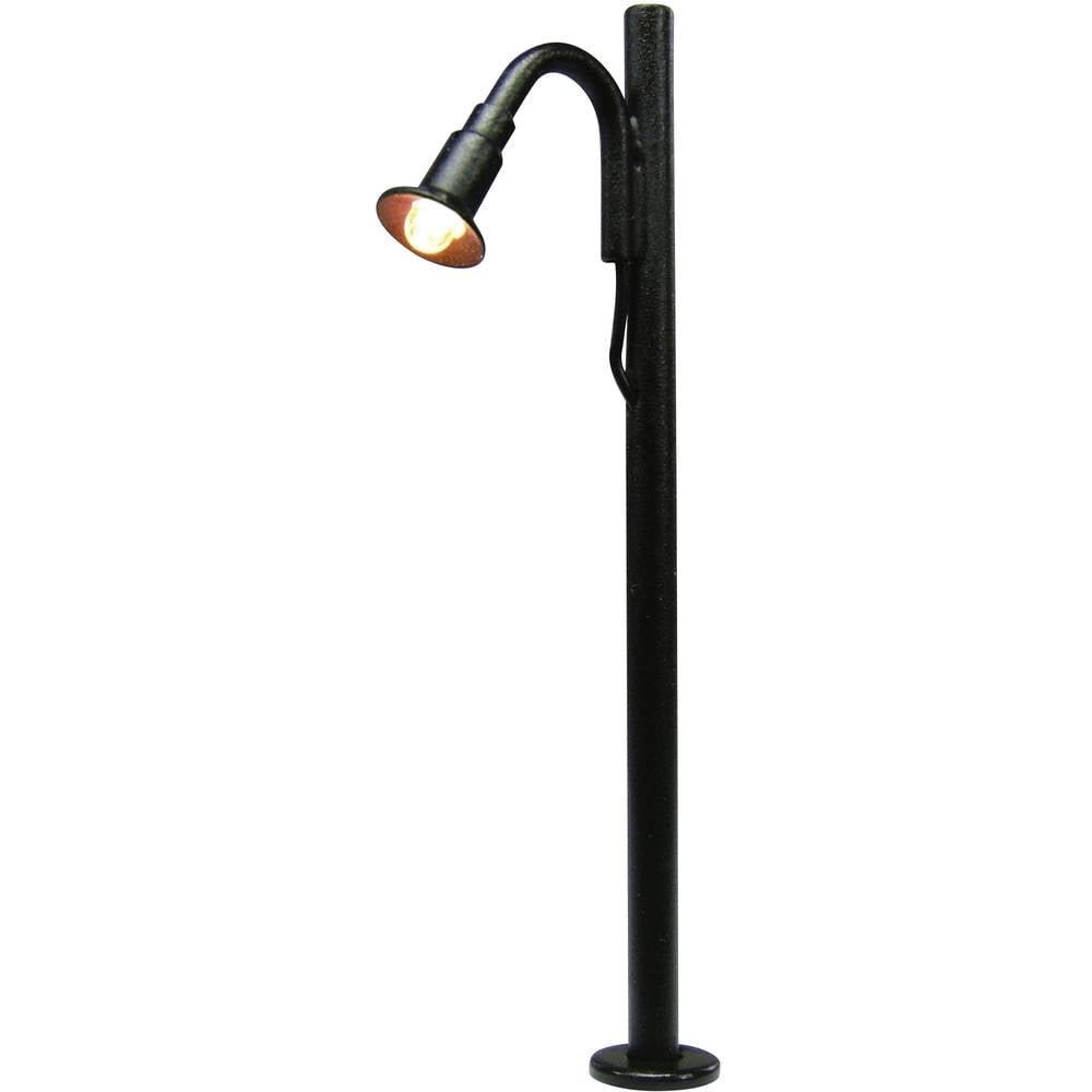 Viessmann Modelltechnik Z Houten lichtmast Enkel Kant-en-klaar model 7160 1 stuk(s)