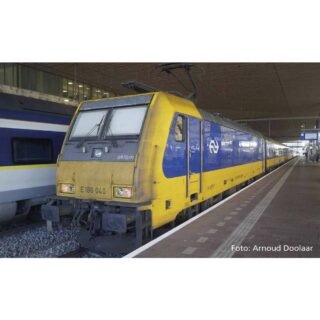 Piko H0 21662 H0 elektrische locomotief BR 186 van de NS Wisselstroom (AC), digitaal