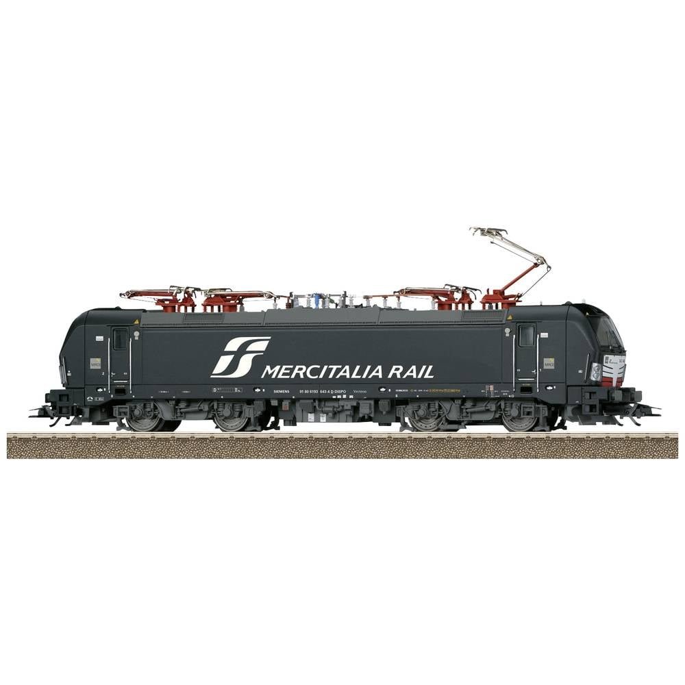 TRIX H0 25195 H0 elektrische locomotief BR 193 van Mercialia Rail S.r.l.