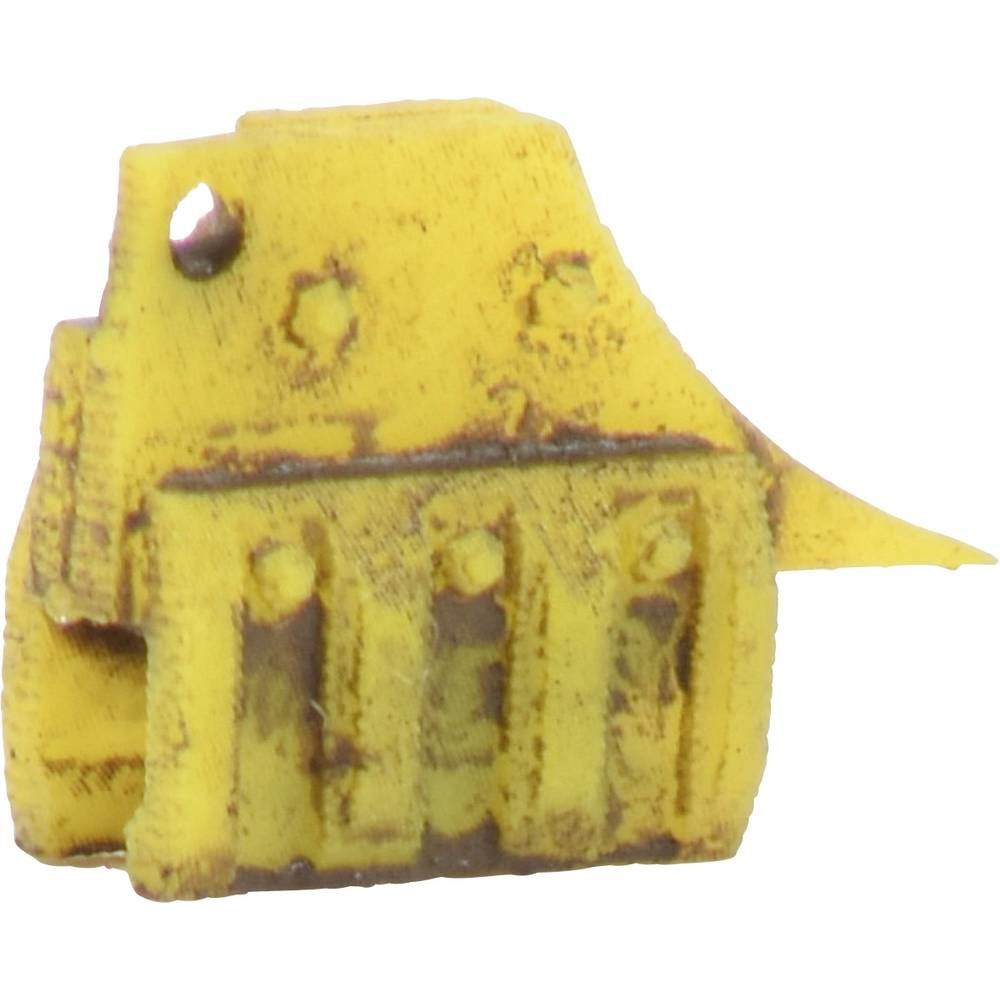 NOCH 13904 N 10-delige set 3D-Master spoorankers Kant-en-klaar model