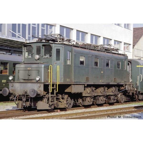 Roco 70087 H0 elektrische locomotief Ae 3/6I 10639 van de SBB