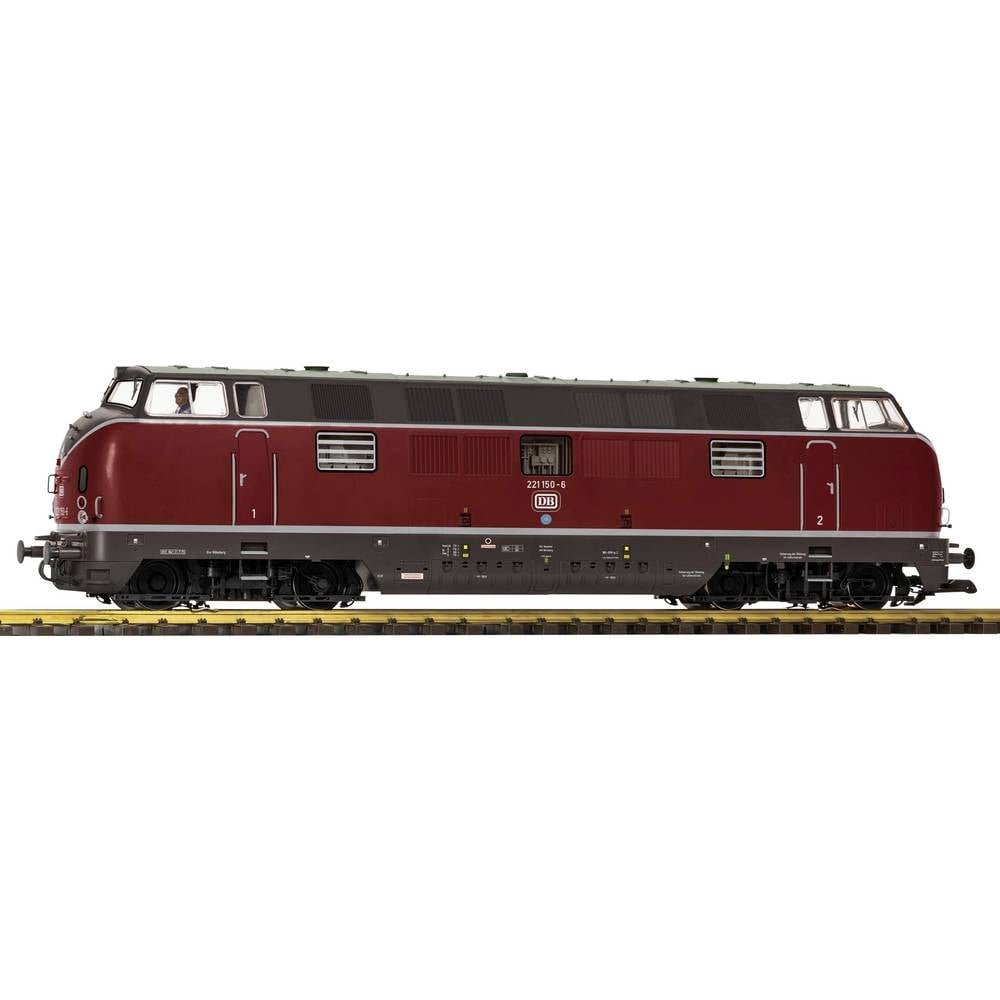 Piko G 37460 G diesellocomotief BR 221 van de DB