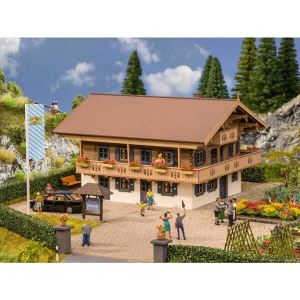 NOCH 0066405 H0 Vakantiepension Edelweiss
