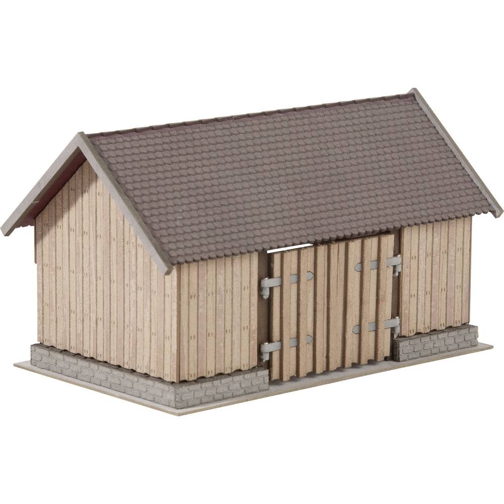 NOCH 66716 H0 Loods - overkapping