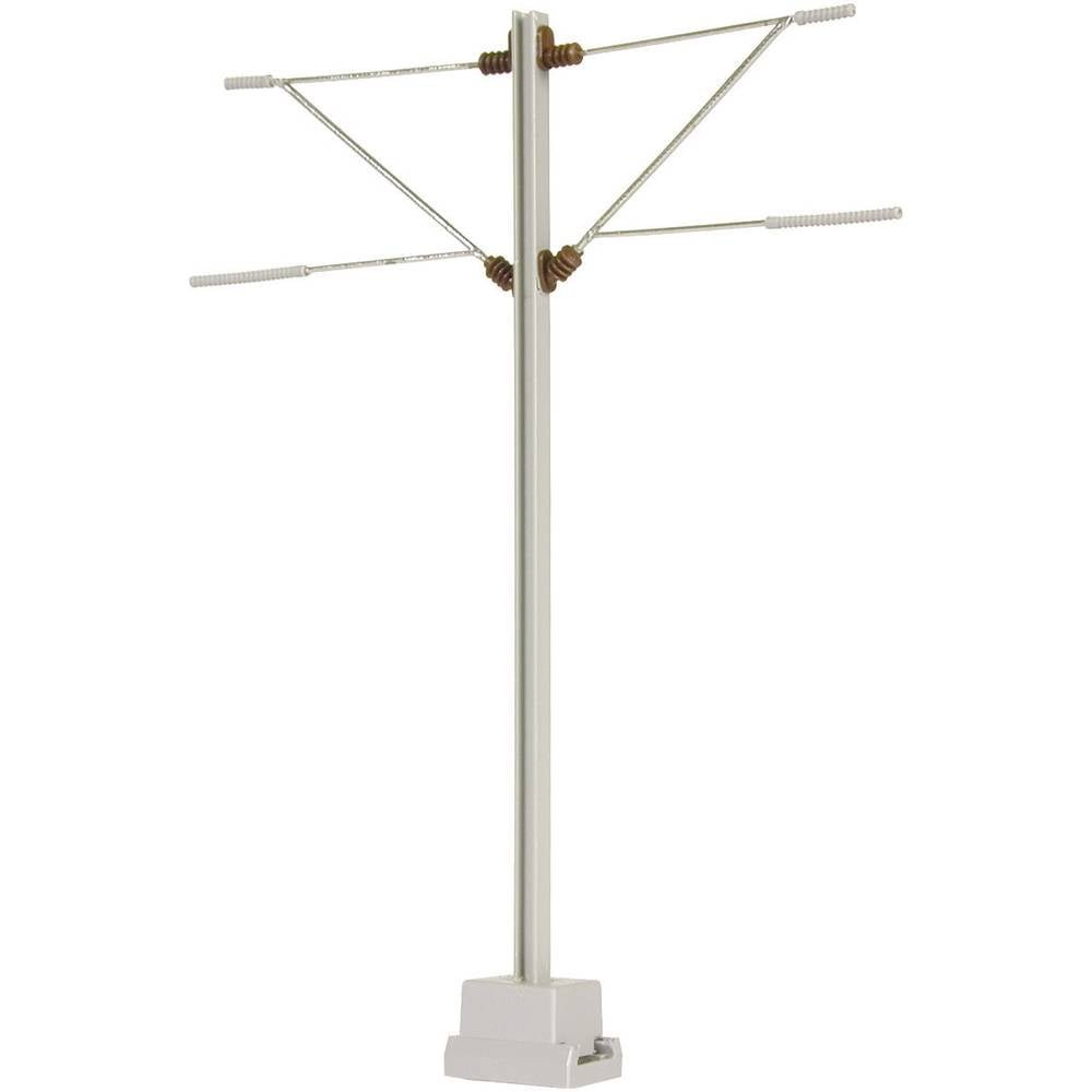 Viessmann Modelltechnik 4124 H0 Middenmast Universeel 1 stuk(s)