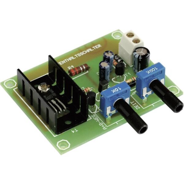 H-Tronic 4016138199314 Oponthoudschakelaar Bouwpakket