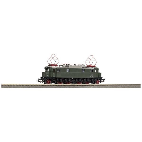 Piko H0 51495 H0 elektrische locomotief BR E 17 van de DB