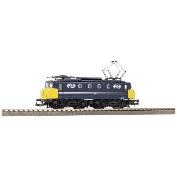 Piko H0 21664 H0 elektrische locomotief serie 1100 van de NS Gelijkstroom (DC), digitaal