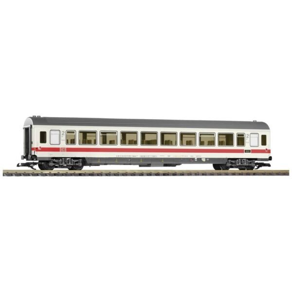 Piko G 37671 G personenrijtuig IC 2e klas van de DB AG 2e klas