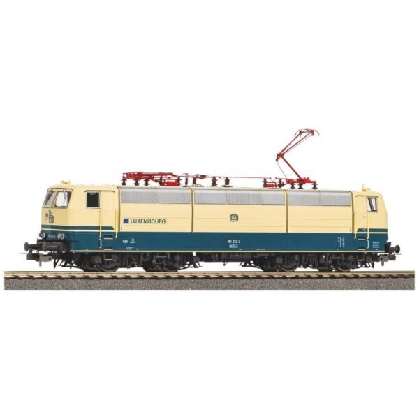 Piko H0 51978 H0 elektrische locomotief BR 181.2 Luxemburg van de DB