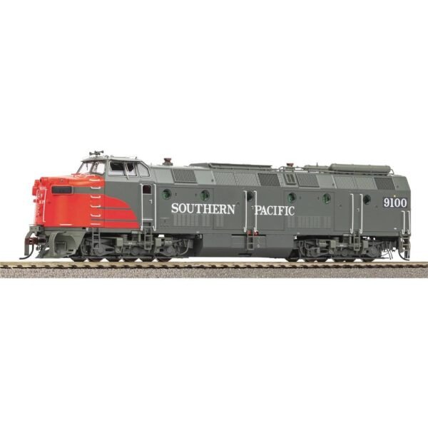 Piko H0 97823 H0 diesellocomotief SP 9100 gemodificeerd van de Southern Pacific