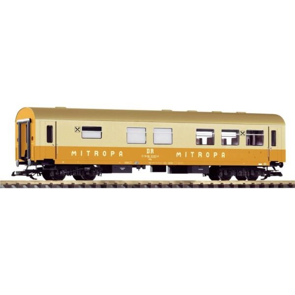 Piko G 37649 G Rekowagen steden-Express restauratierijtuig van de DR
