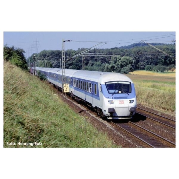 Piko G 37677 G stuurstandrijtuig Interregio 2. klas van de DB AG