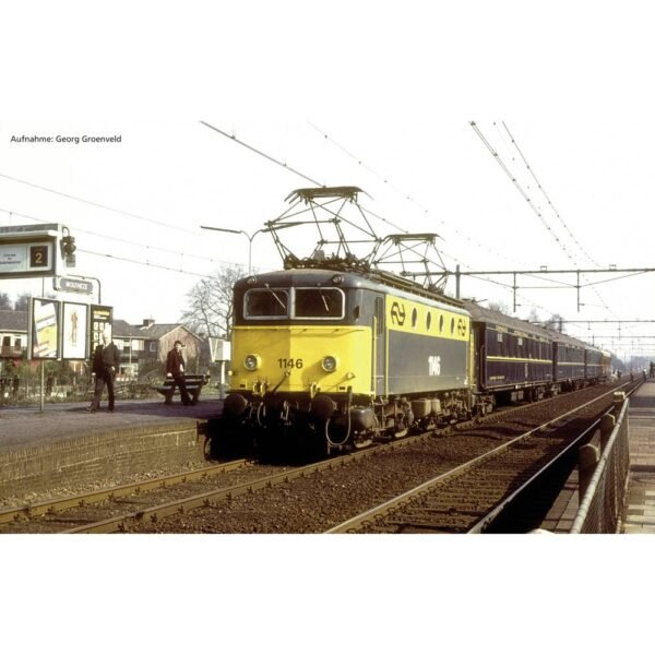 Piko H0 51378 H0 elektrische locomotief 1146 van de NS