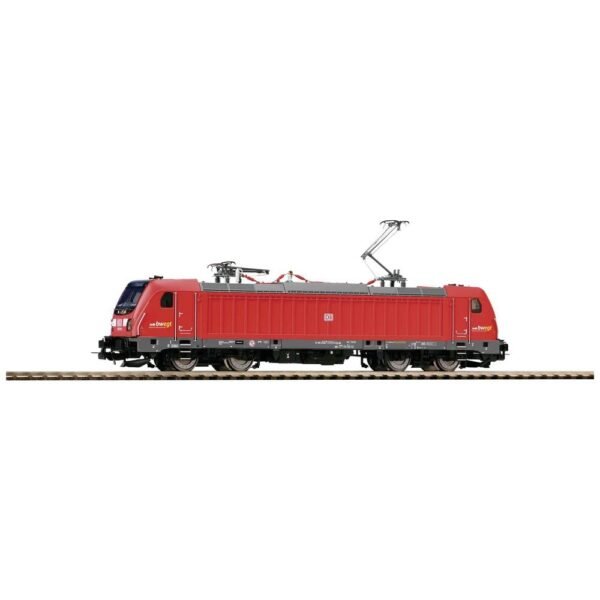 Piko H0 51975 H0 elektrische locomotief BR 147 beweegt van de DB AG