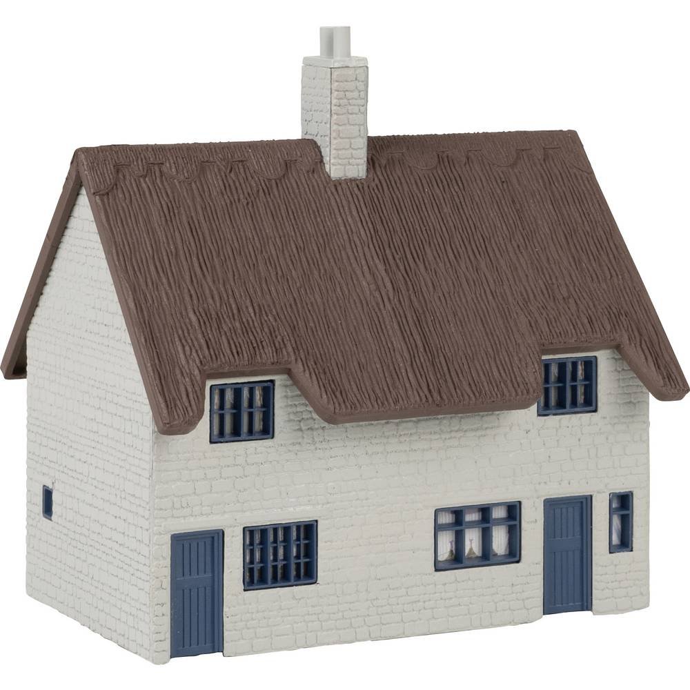 Faller 131322 H0 Woonhuis met rieten dak