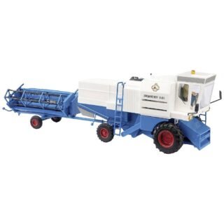 Busch 40176 H0 Landbouw Fortschritt E 514 Jugendobjekt FDJ