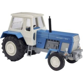 Busch 42842 H0 Landbouw Fortschritt ZT300-D, blauw