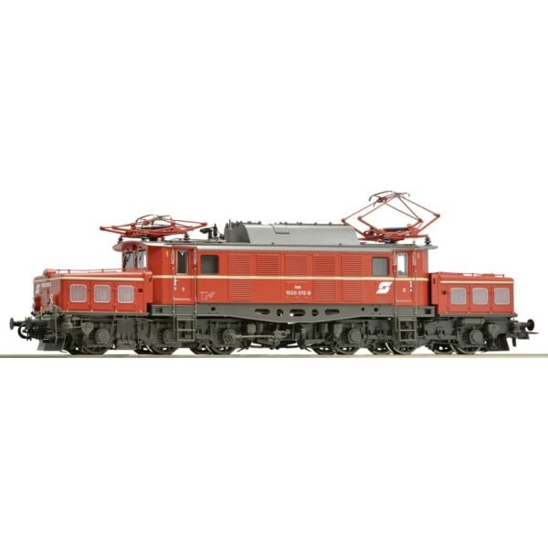 Roco 7500125 H0 elektrische locomotief 1020 012-9 van de ÖBB