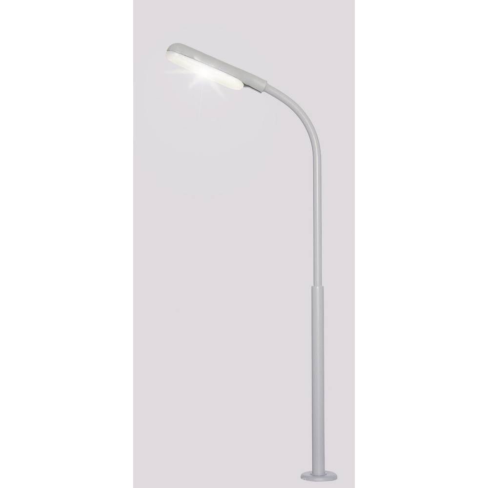 Viessmann Modelltechnik H0 Straatlantaarn Enkel Kant-en-klaar model 6090 1 stuk(s)
