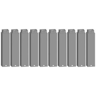 NOCH 53908 H0, TT, N Easy-Track pijlerelement (l x b x h) 16 x 16 x 72.5 mm