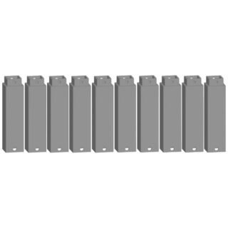 NOCH 53907 H0, TT, N Easy-Track pijlerelement (l x b x h) 16 x 16 x 58 mm