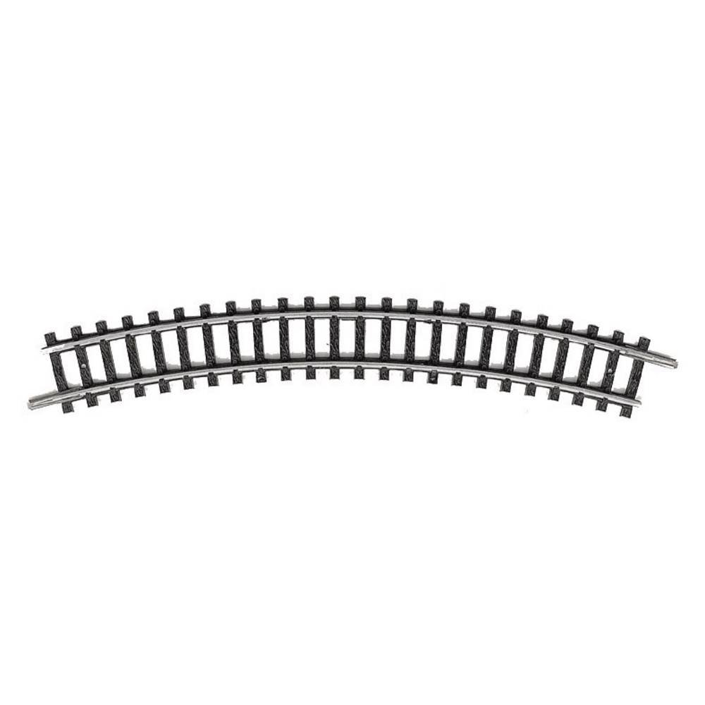 N Minitrix rails T14922 Gebogen rails 30 ° 228.2 mm 10 stuk(s)