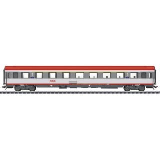 Märklin 42732 H0 personenrijtuig Ampz 1e klas van de ÖBB