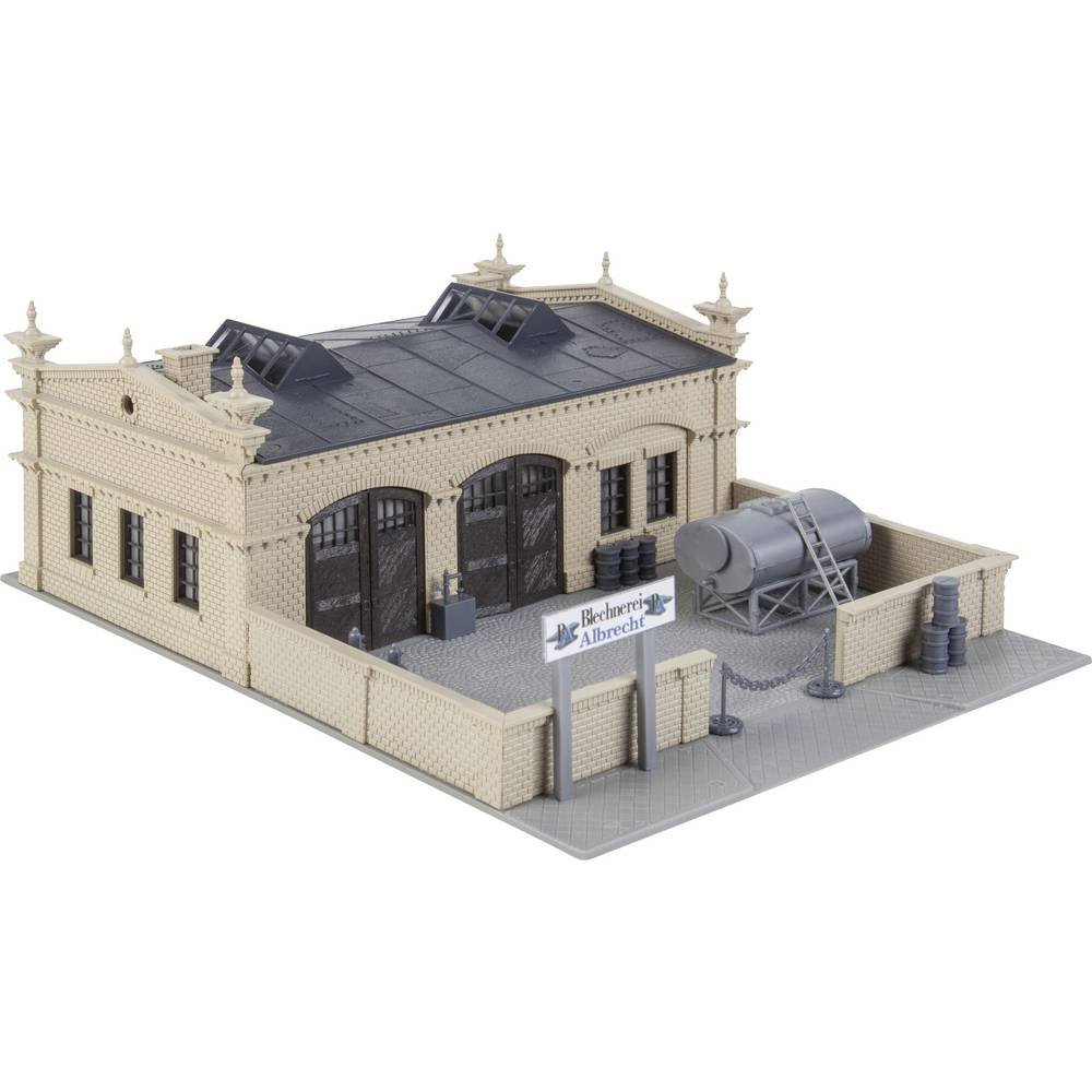 Faller 131382 H0 Werkplaats/staalwerkplaats