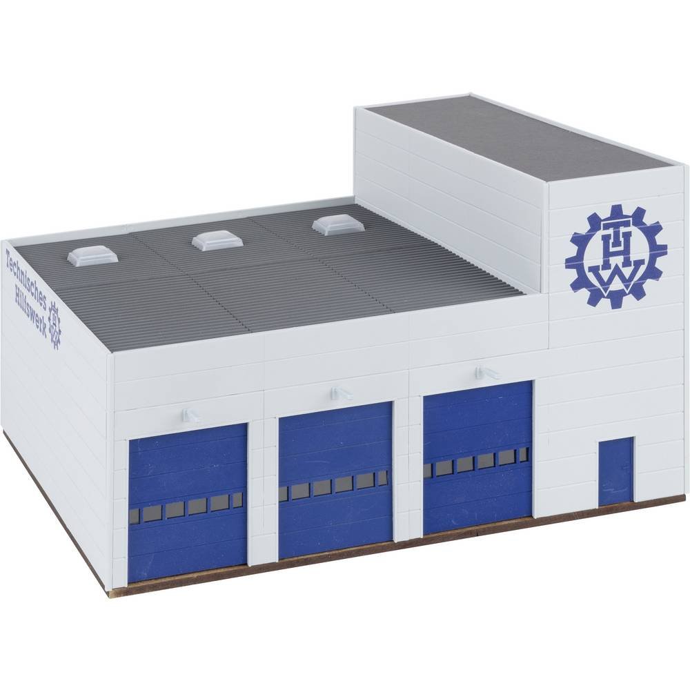 Faller 130790 H0 THW-gebouw