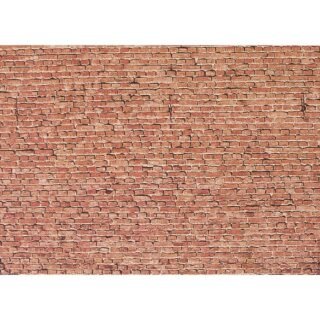 Faller 170607 H0 Muur met metselwerk Bakstenen
