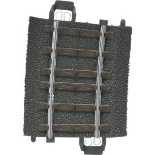 H0 Märklin C-rails (met ballastbed) 24206 Gebogen rails 6 stuk(s)