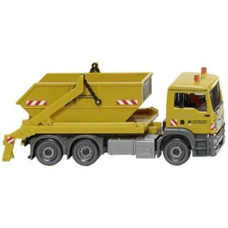 Wiking 067907 H0 Vrachtwagen MAN Afzetcontainerwagen TGS Euro 6/Meiller