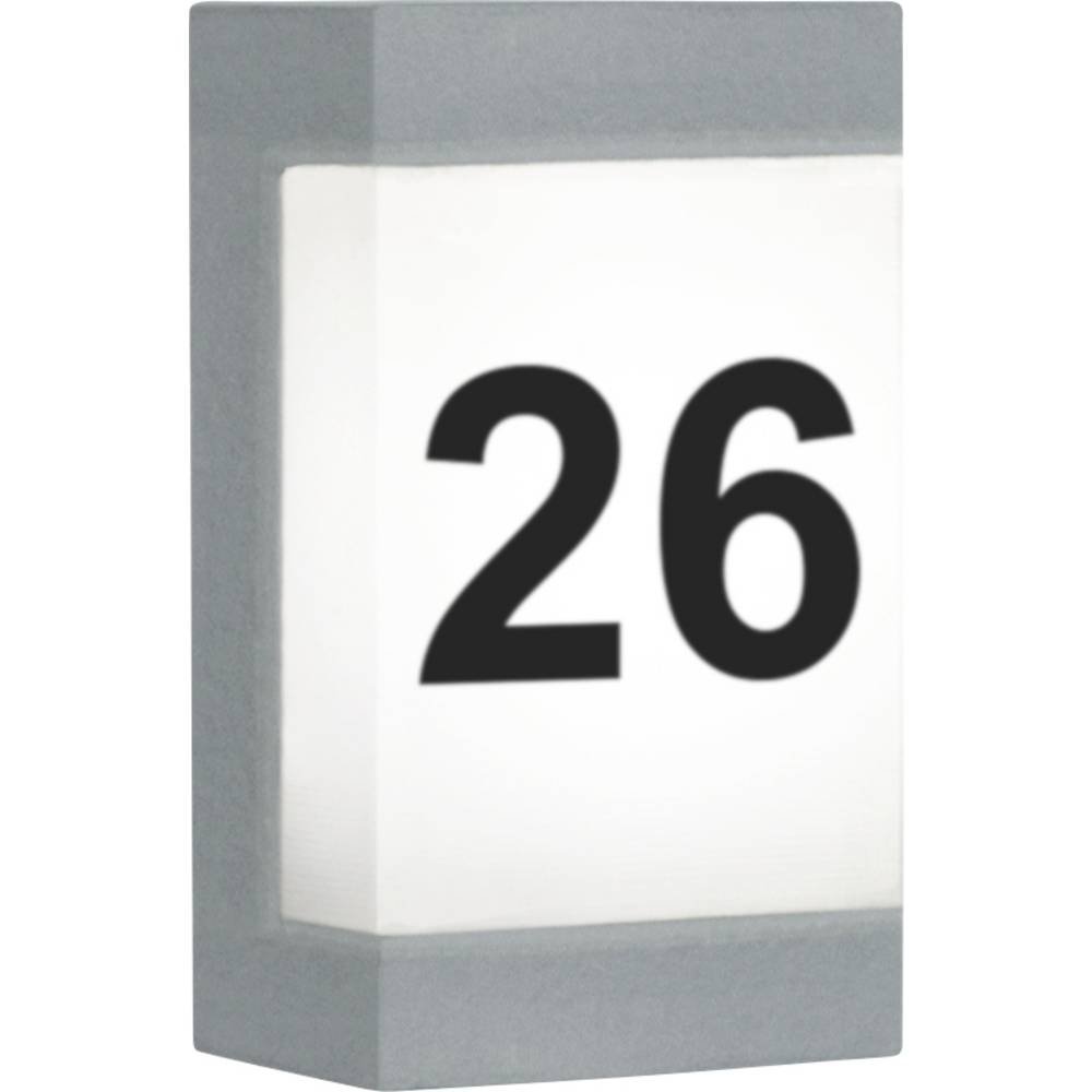 Viessmann Modelltechnik H0 Wandlantaarn Enkel Kant-en-klaar model 6165 1 stuk(s)