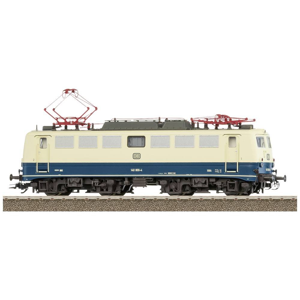 TRIX H0 22640 H0 Elektrische locomotief BR 140 van de DB MHI