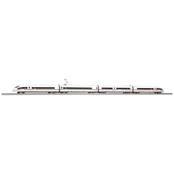 Piko H0 59105 H0 PSCwlan-startset hogesnelheidstrein ICE3 van de DB AG