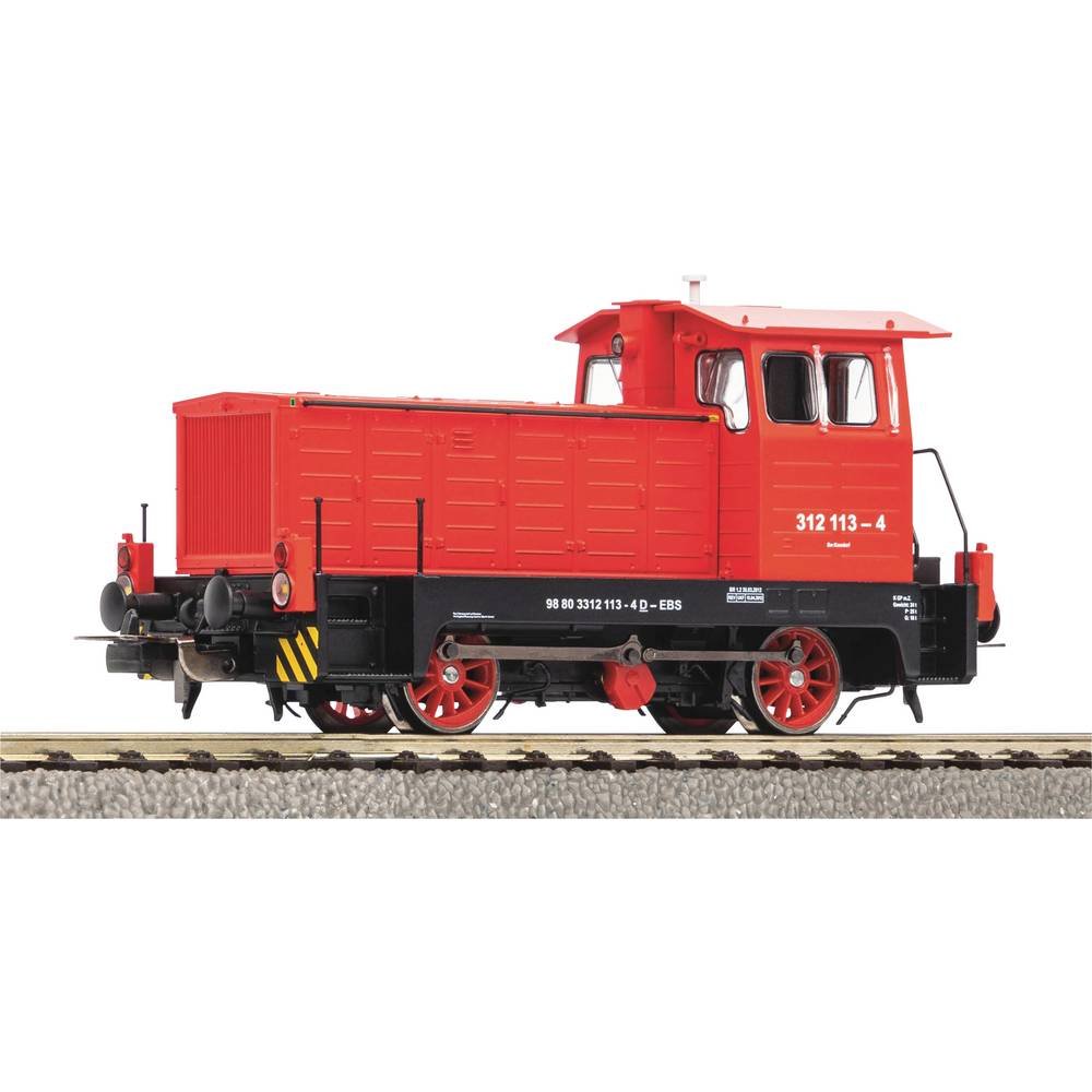 Piko H0 52637 H0 diesellocomotief BR 312 van de EBS