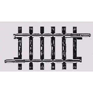 H0 Märklin K-rails (zonder ballastbed) 2202 Rechte rails 45 mm 10 stuk(s)