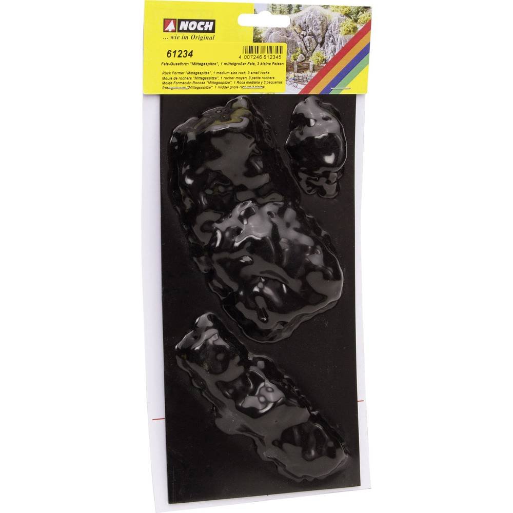 NOCH 61234 Universeel Gipsmal voor rotsen Mittagsspitze