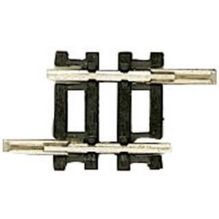 N Fleischmann rails (zonder ballastbed) 22207 Rechte rails 17.2 mm 12 stuk(s)